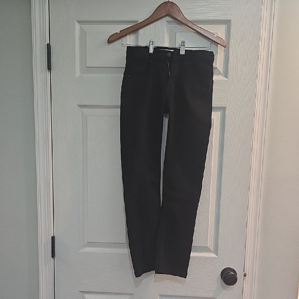 Classic Kids Black Denim Jeans